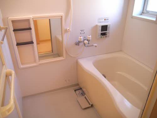 バス・シャワールーム　・別号室参考写真