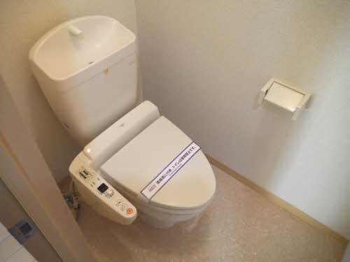 トイレ　・別号室参考写真