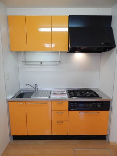 キッチン　・別号室参考写真