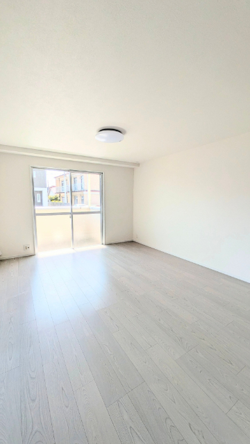 眺望　リビング眺望