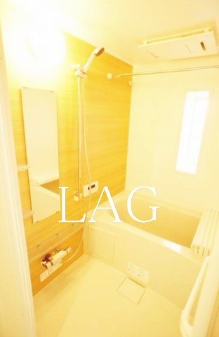 バス・シャワールーム　お風呂です。