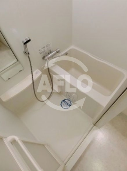 バス・シャワールーム　ルネ日本橋アネーロ　浴室