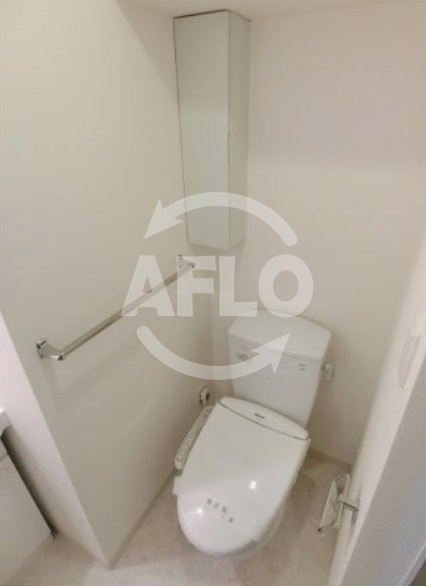 トイレ　ルネ日本橋アネーロ　トイレ