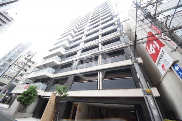 建物外観　ルネ日本橋アネーロ　外観