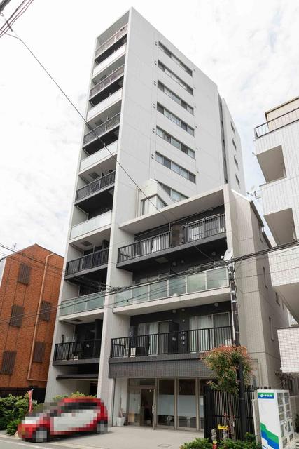 建物外観　建物外観を気になさる方へ、見た目の良い物件です