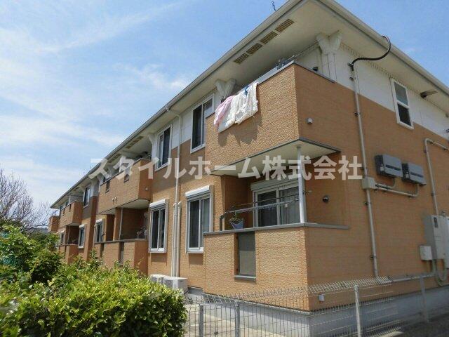 建物外観　建物外観を気になさる方へ、見た目の良い物件です