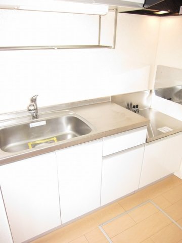 居室・リビング　使いやすい居間です