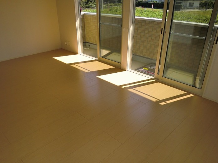 居室・リビング　リビング