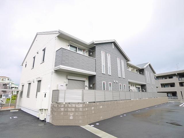 建物外観　外観もきれいです