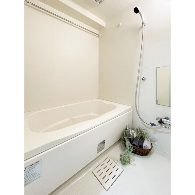 バス・シャワールーム　家具・家電の備え付けはありません