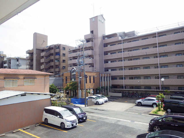 眺望　２階眺望