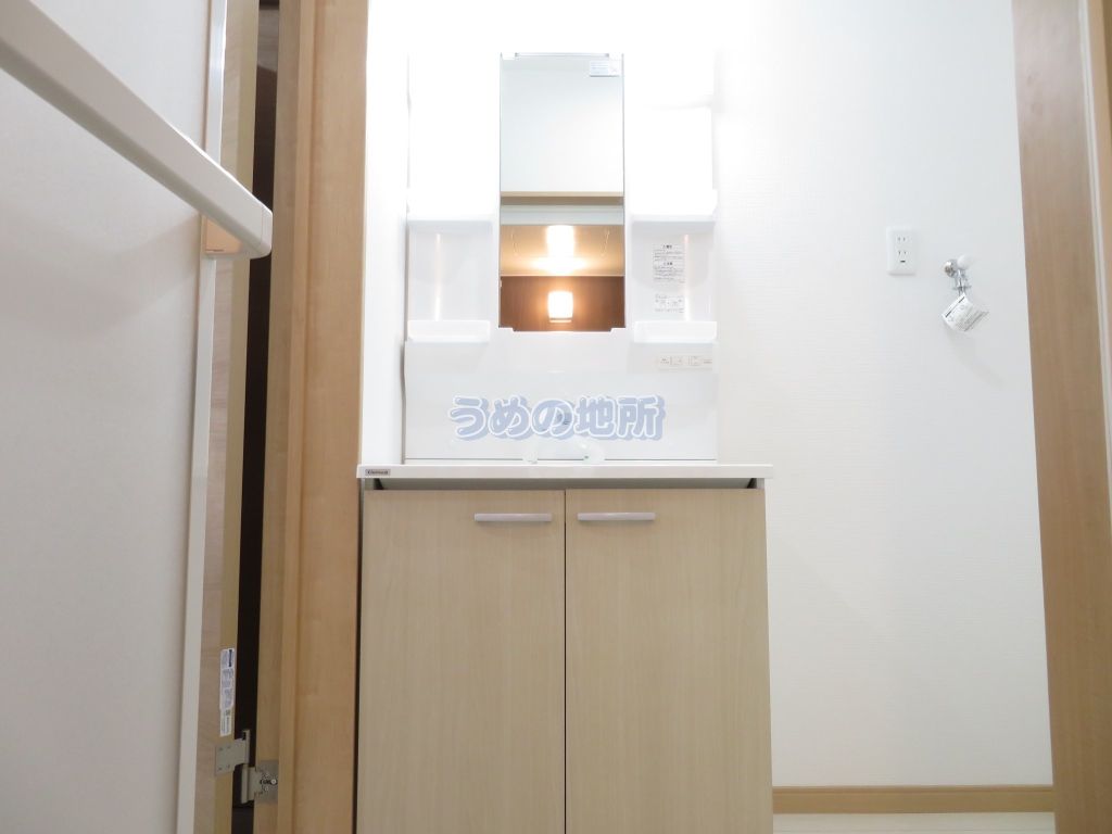 洗面設備　洗面台