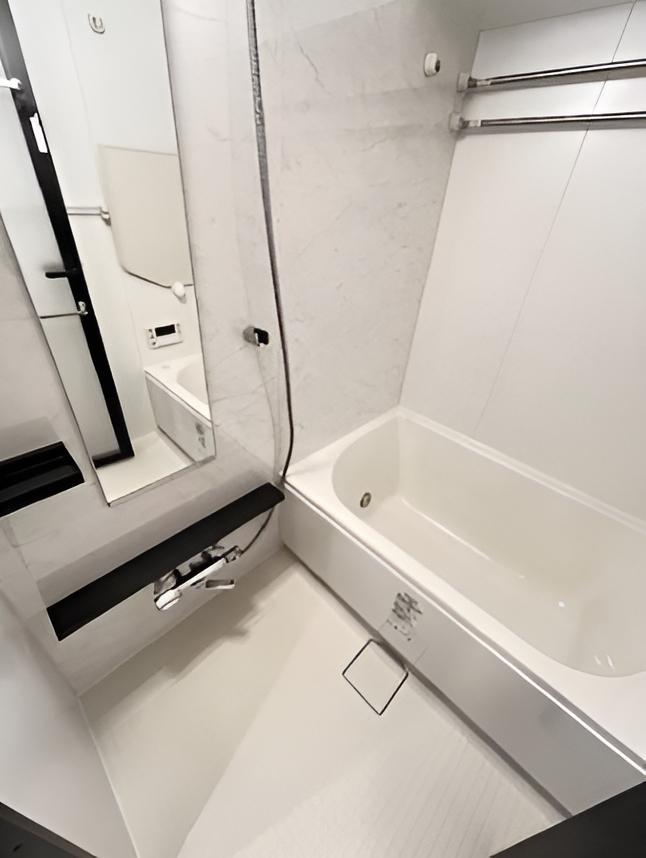 バス・シャワールーム　☆ゆったりくつろげるお風呂☆