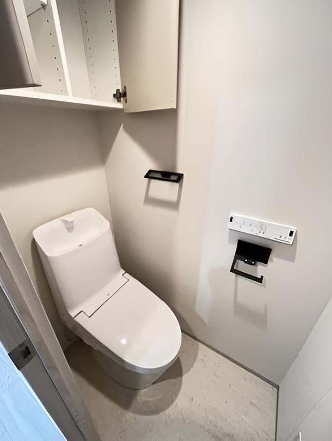 トイレ　☆清潔感のあるトイレ☆