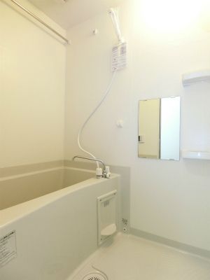 バス・シャワールーム　☆ゆったりくつろげるお風呂☆