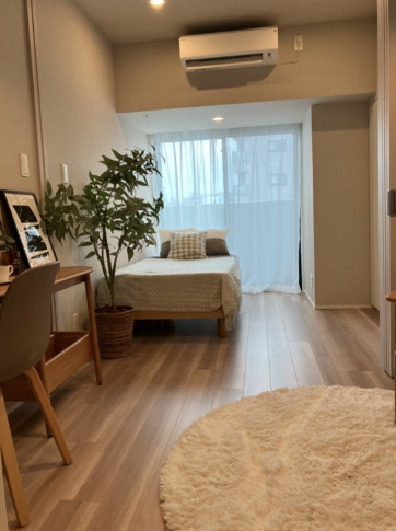 玄関　シーズンフラッツ大井町