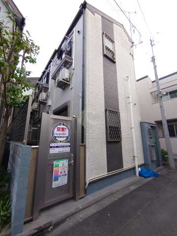 建物外観　アジュール中野