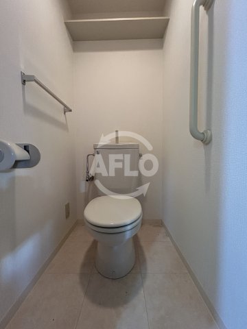 トイレ　ファミーユ西梅田　トイレ