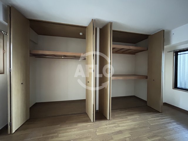 その他　ファミーユ西梅田　クローゼット