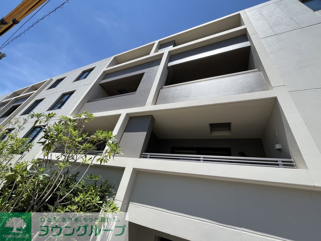 バルコニー　外観