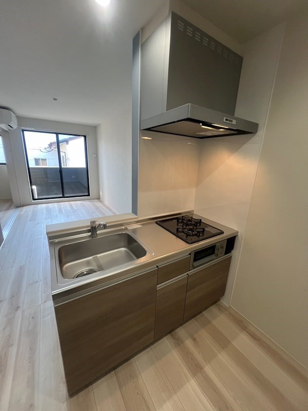 キッチン　※別号室写真