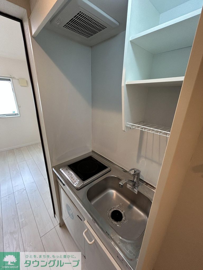 キッチン　キッチン