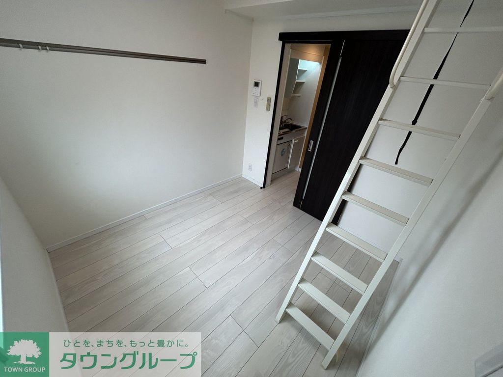 居室・リビング　バルコニー