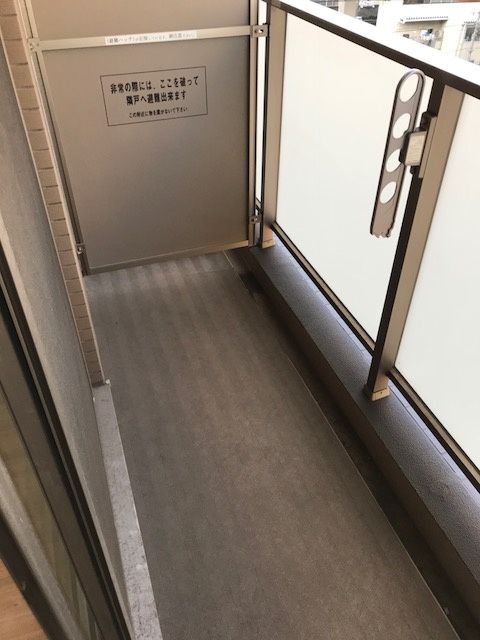 バルコニー