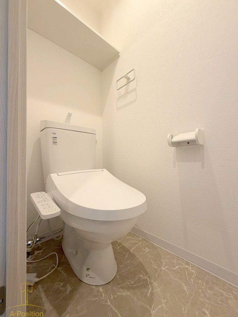 トイレ　ARCA九条