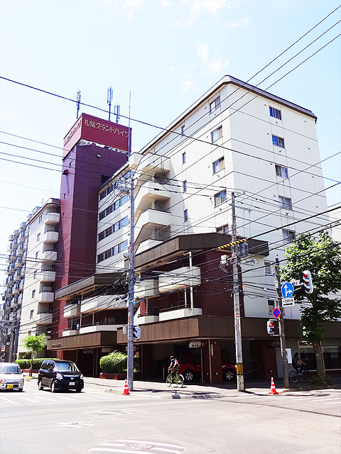 建物外観　外観