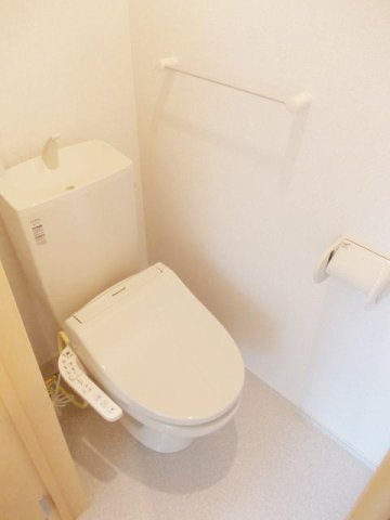 トイレ　トイレも気になるポイント