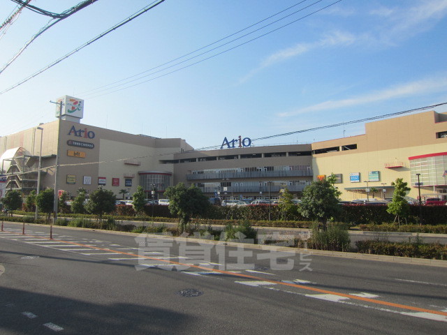 スーパー　イトーヨーカドー　アリオ鳳店（スーパー）まで702m