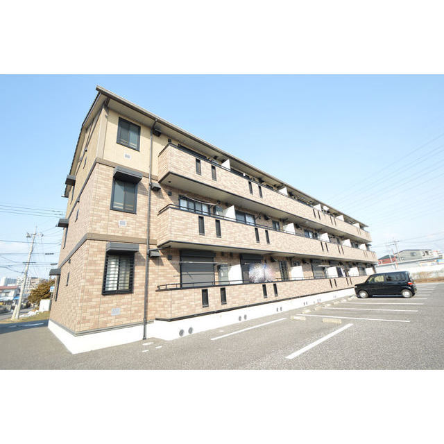 建物外観　カサグランデ藤