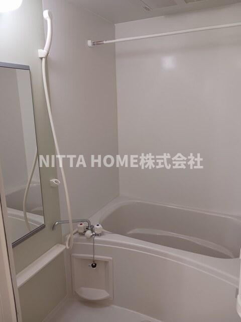 バス・シャワールーム　追い炊き機能・浴室乾燥機も設置済み◆