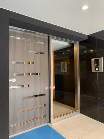 エントランス　ルーチェ六義園