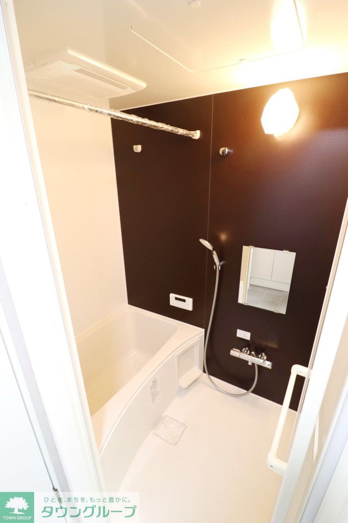 バス・シャワールーム　バス