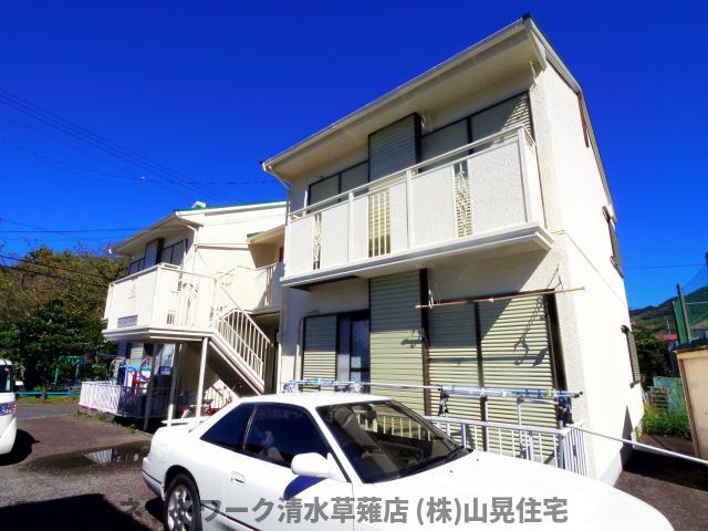 建物外観　建物外観を気になさる方へ、見た目の良い物件です