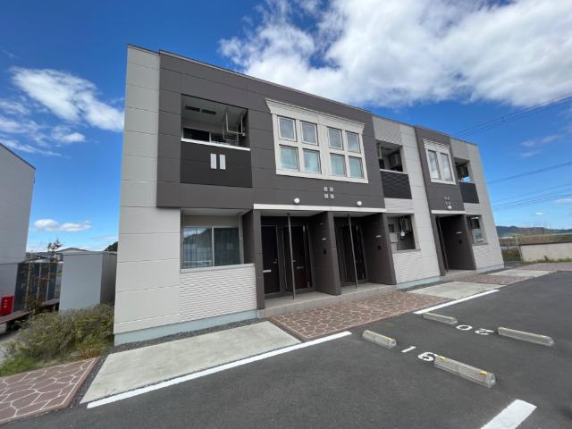 建物外観　外観写真（昼）