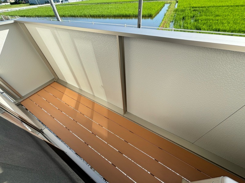 バルコニー　同型イメージ