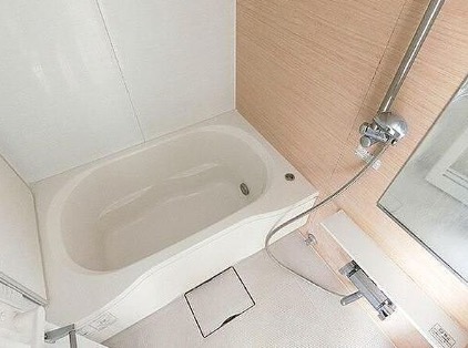 バス・シャワールーム　別部屋参考写真