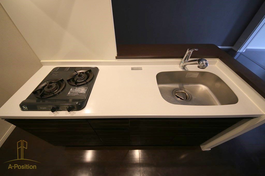 キッチン　INOYA BLDG RESIDENCE