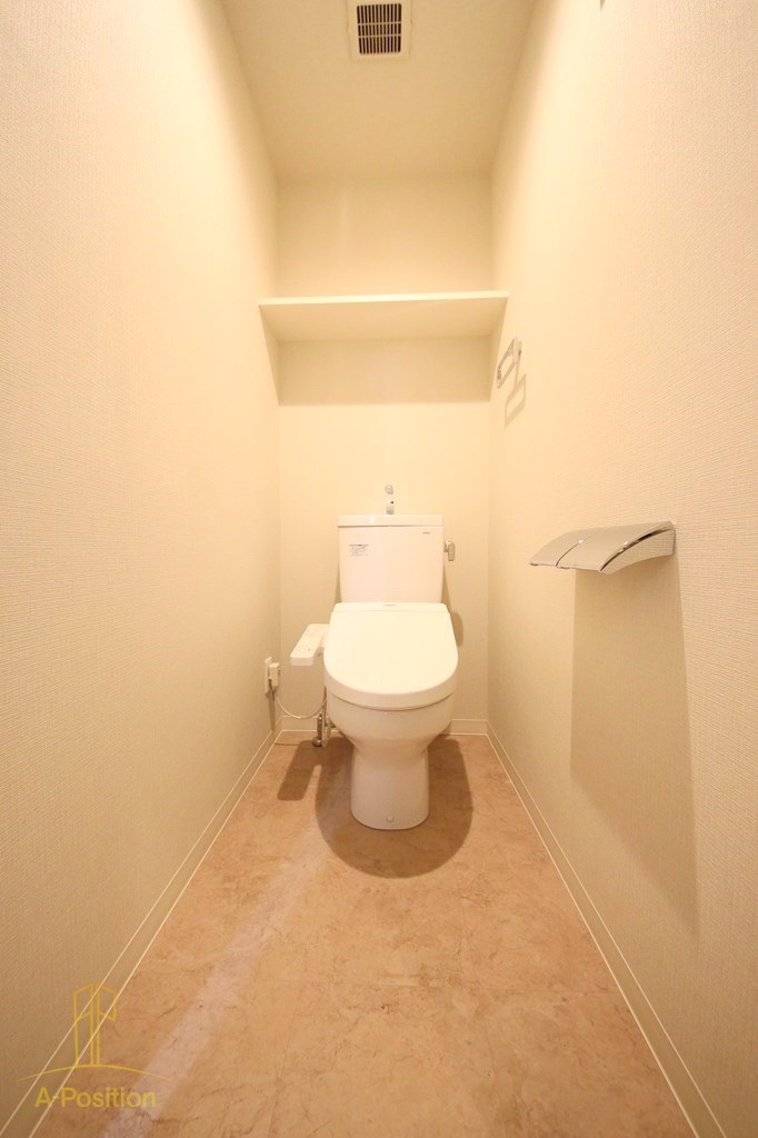トイレ　INOYA BLDG RESIDENCE