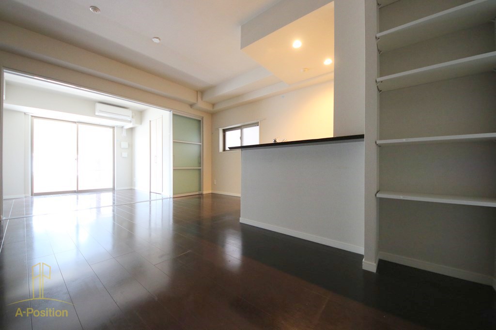 居室・リビング　INOYA BLDG RESIDENCE