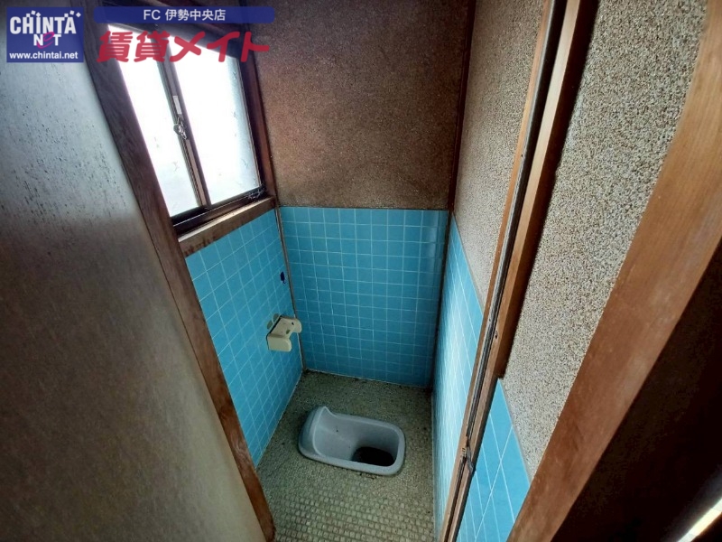 トイレ