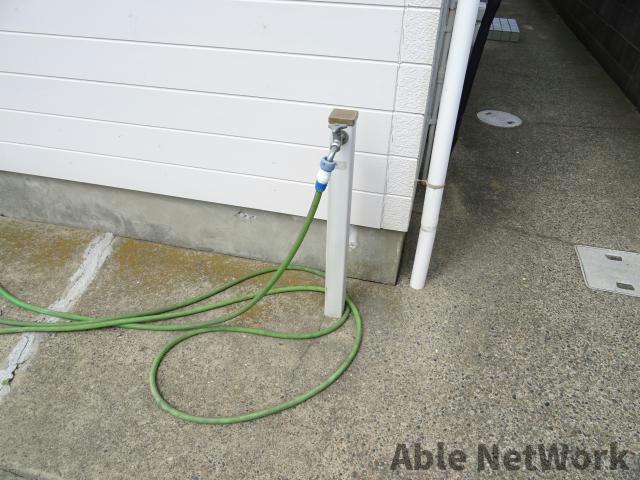 その他共有部分　外水栓