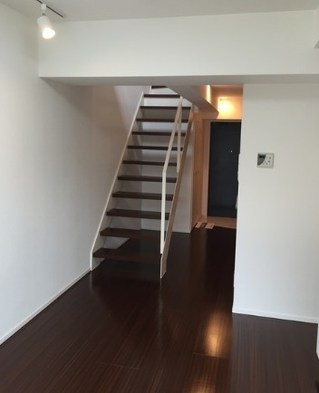 居室・リビング　☆明るい居室☆