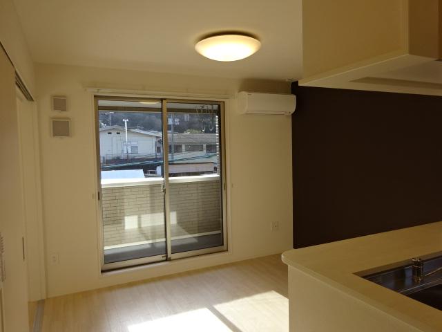 居室・リビング　リビング（照明・エアコン付き）