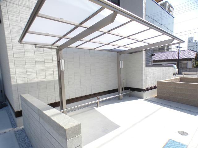 バス・シャワールーム　同型タイプ