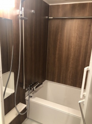 バス・シャワールーム　風呂