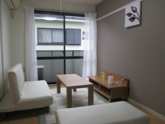 居室・リビング　内装別号室参照